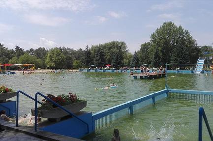 Sziksósfürdö Kemping