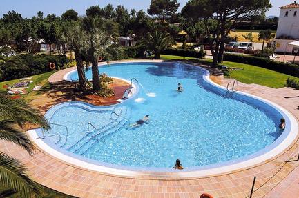 Camping Les Medes