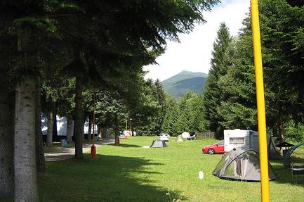 Autocamping Trusalova