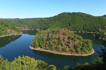 Camping Pont du Rouffet
