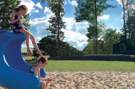 Camping De Schatberg