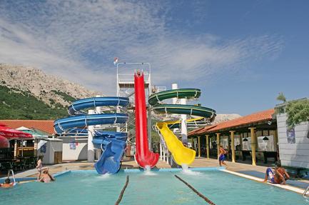 Zablace Camping Resort