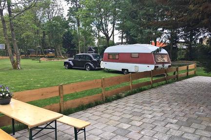 Camping Land uit Zee