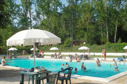 Campingplass Rio Verde