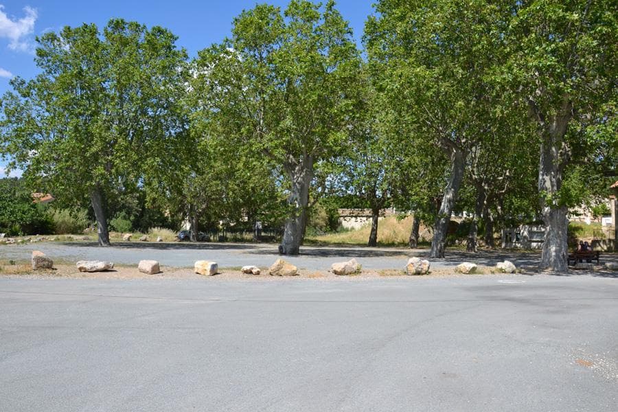 Camping de la Cesse