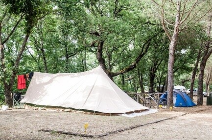 Camping Cerquestra