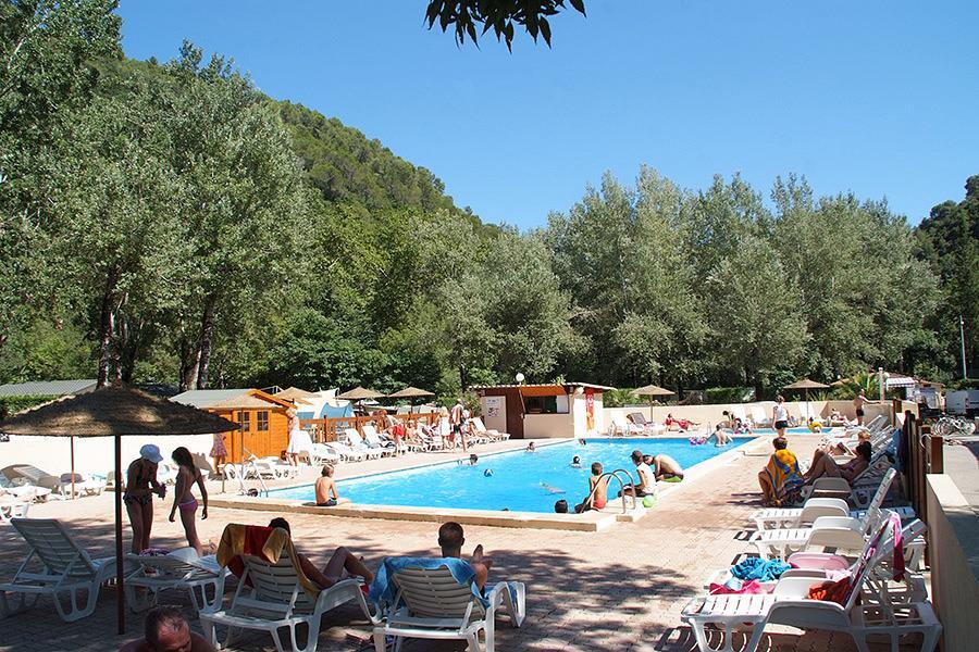 Le Vallon Rouge