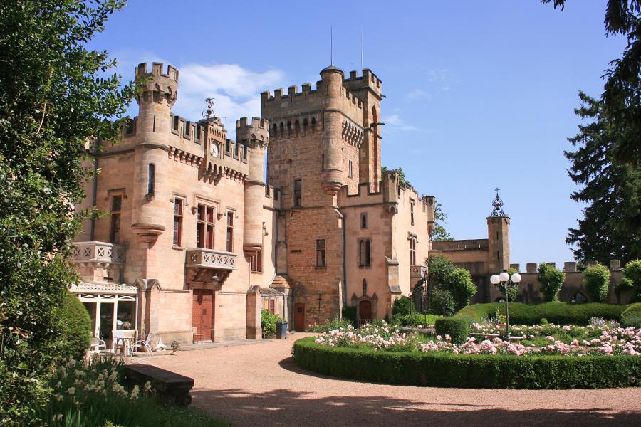 Campsite Château de Grange Fort