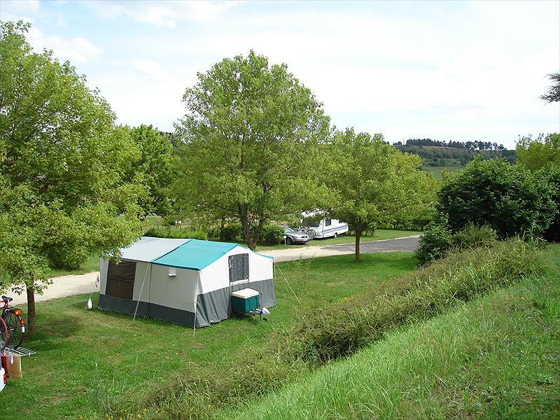 Camping International Roche Murat