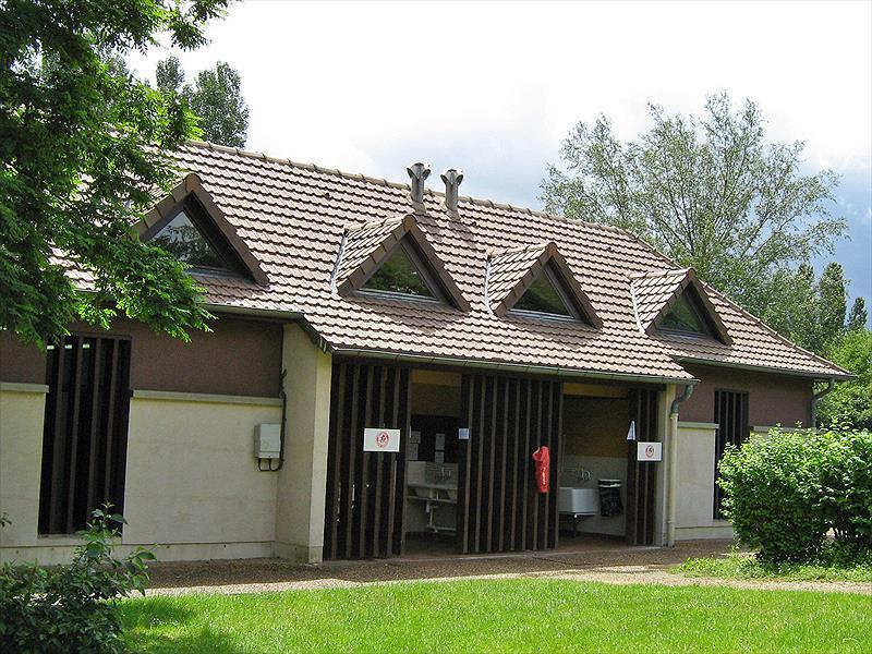 Camping La Roche-Posay Vacances