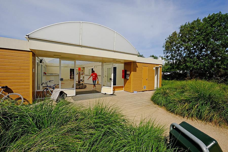 Strandcamping Groede