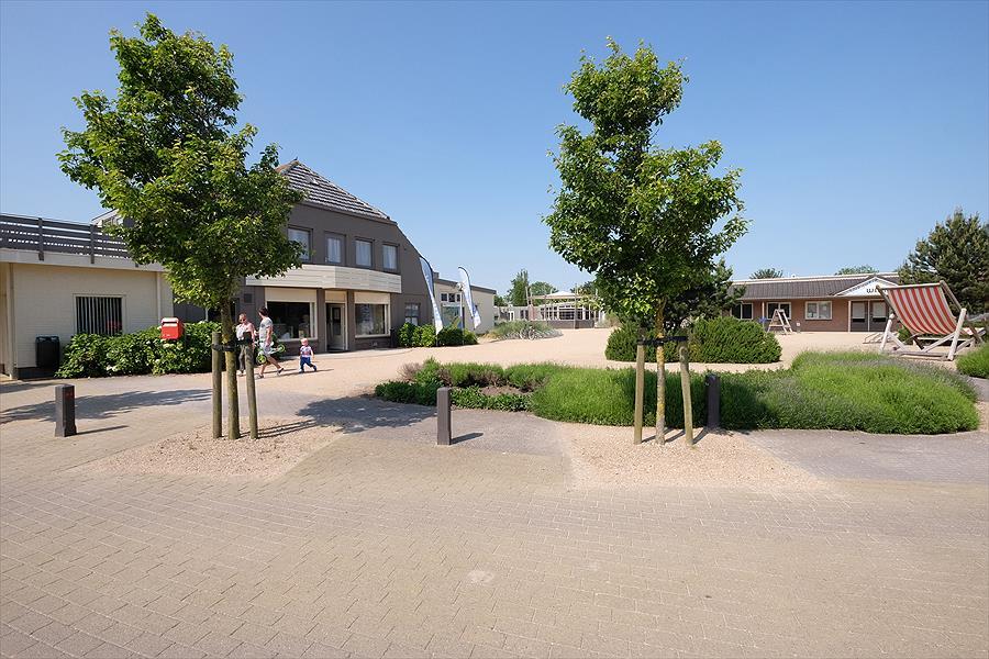 Strandcamping Groede