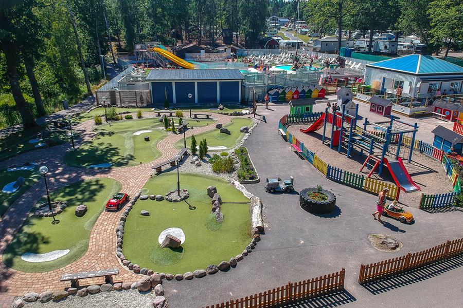 Ursands Resort & Camping