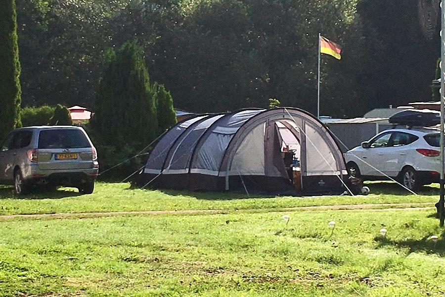 Camping Oderbrücke