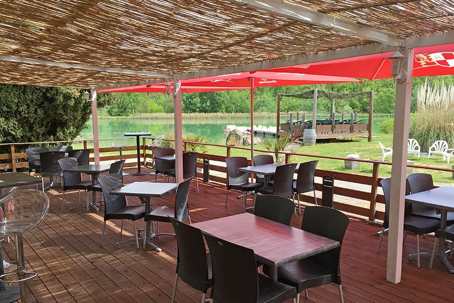 Camping L'Oasis de Provence