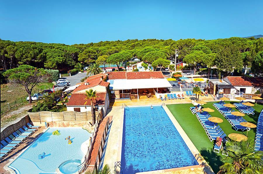 Camping Yelloh!Village La Bastiane