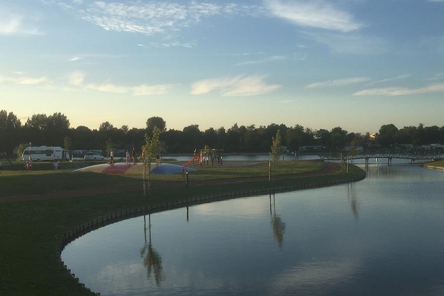 Campsite Recreatiecentrum De Vogel