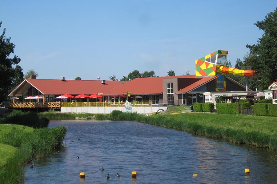 Campsite Recreatiecentrum De Vogel