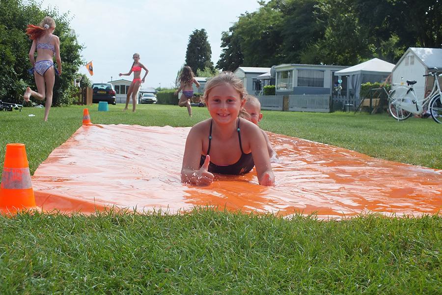 Campsite Recreatiecentrum De Vogel
