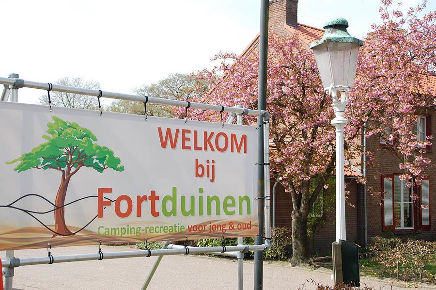 Camping Vakantiepark Fortduinen