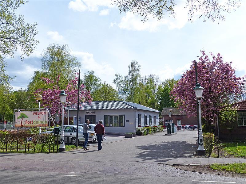 Camping Vakantiepark Fortduinen
