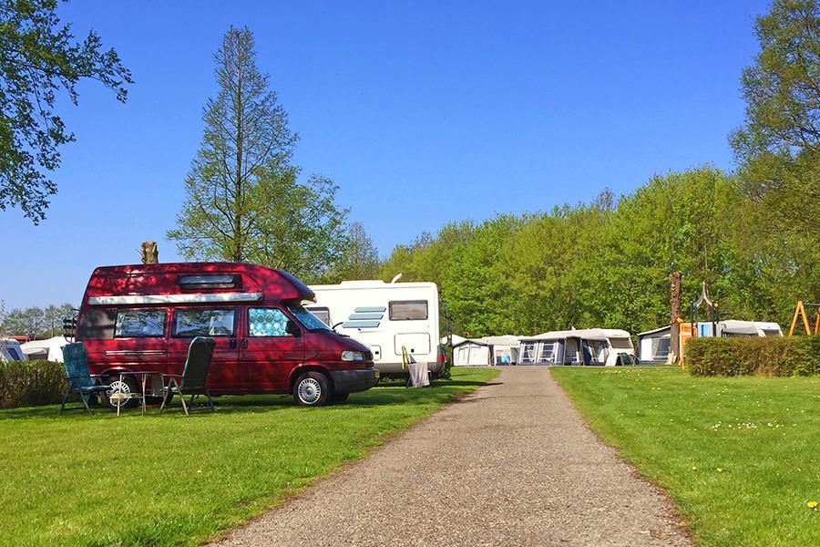 Camping Vlietland