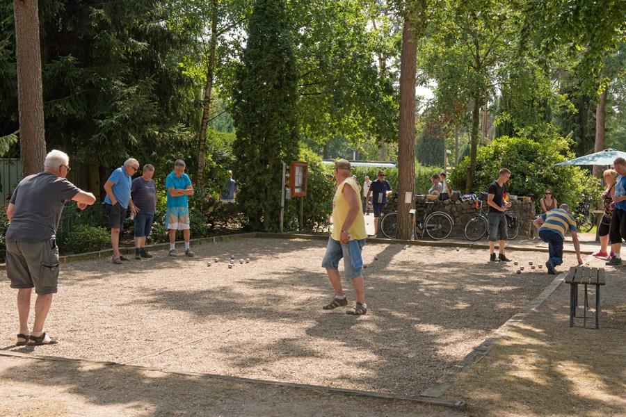 Vakantiecentrum De Zwarte Bergen