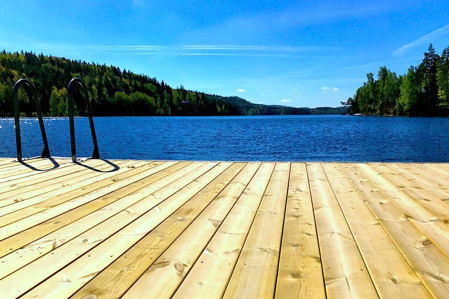 Ragnerudssjöns Camping & Stugby