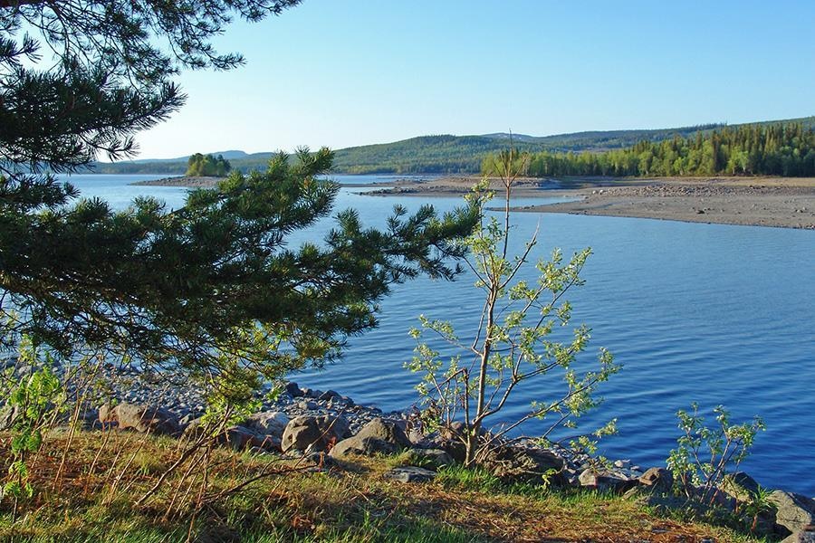 Gäddede Camping och Stugby
