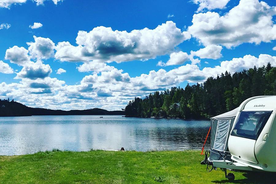 Ragnerudssjöns Camping & Stugby