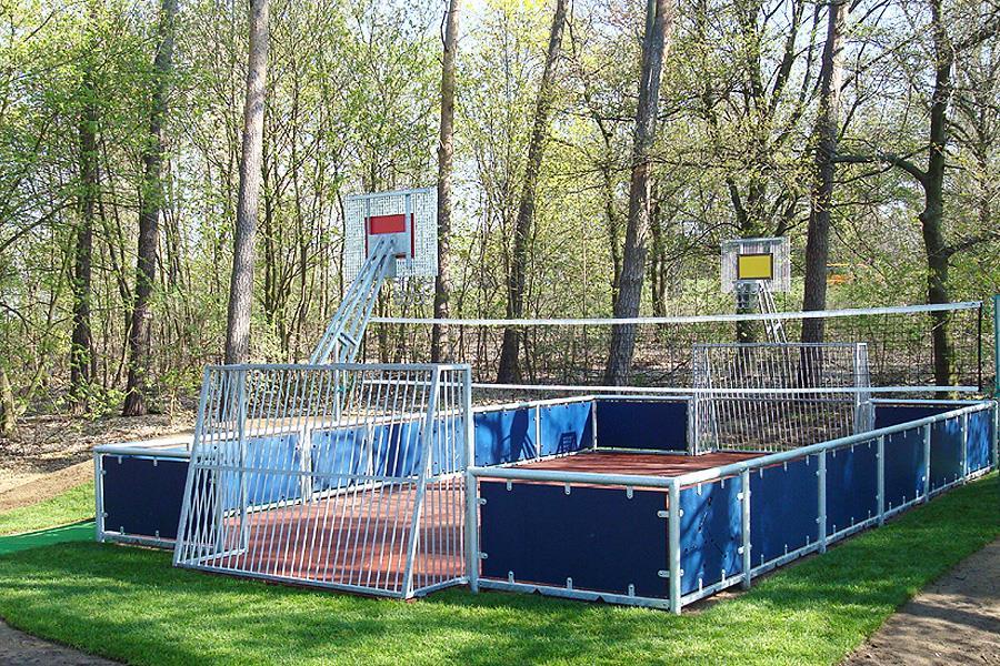 Camping am See