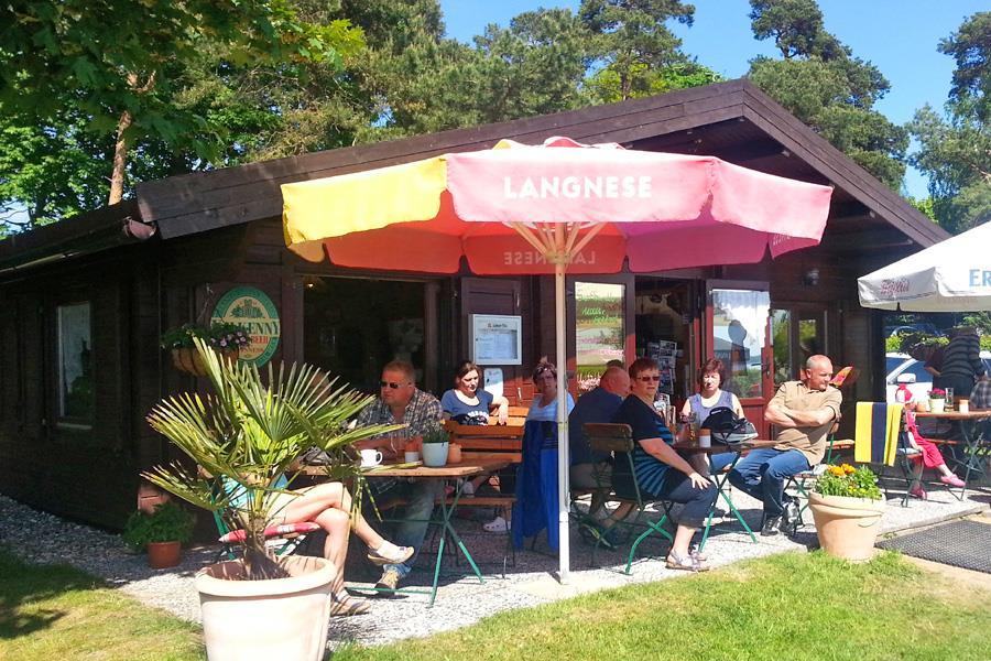 Camping am See