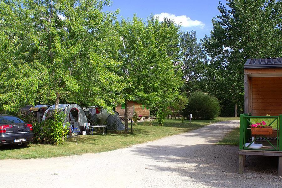 Campsite Le Plo