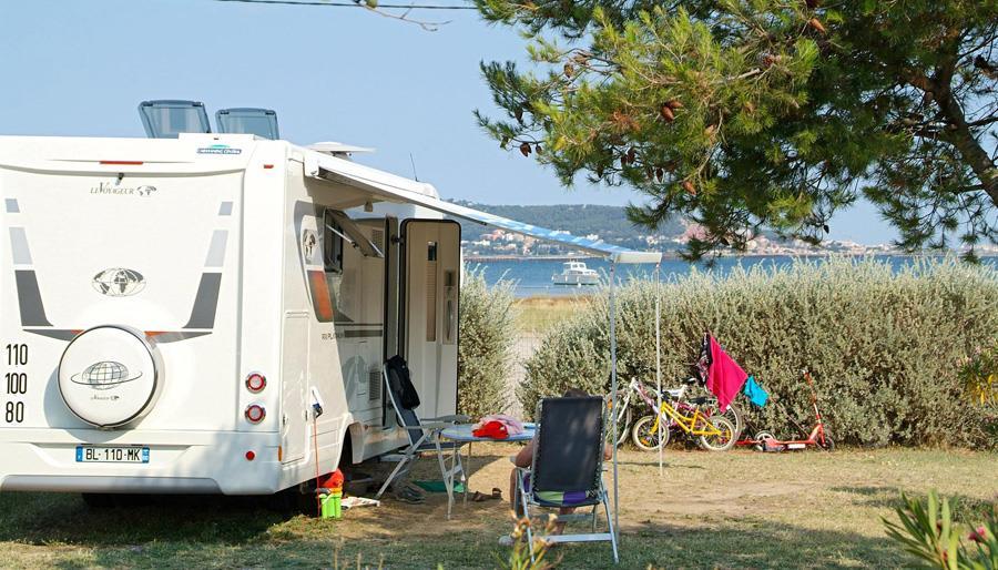 Camping Beau Rivage
