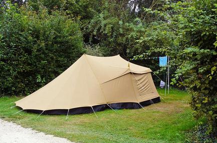 Camping Le Jardin Botanique