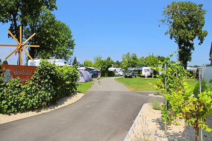 Weinland Camping – Südsteiermark