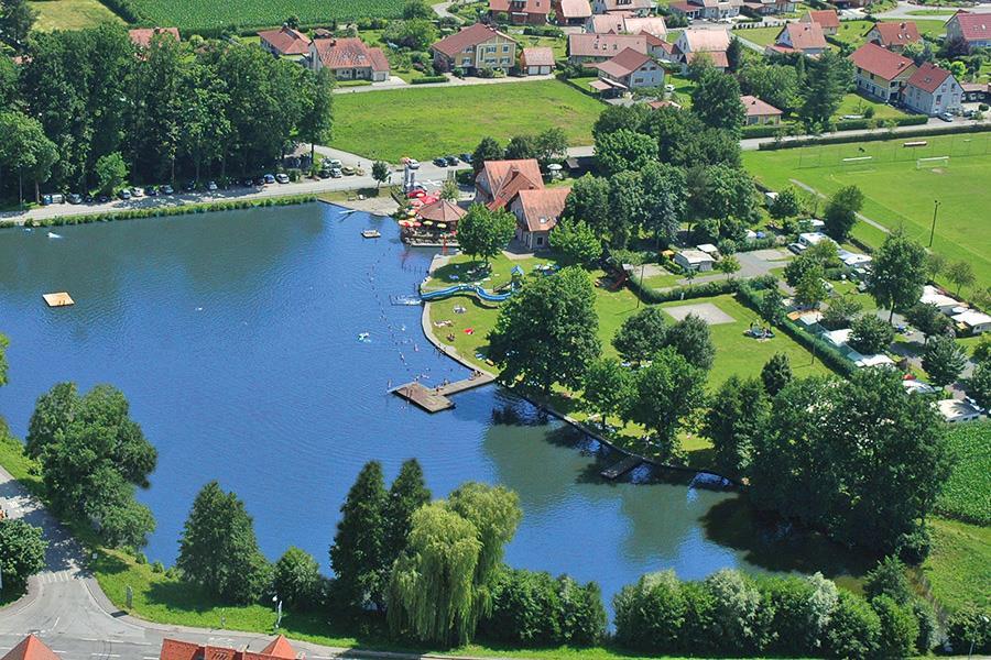 Weinland Camping – Südsteiermark