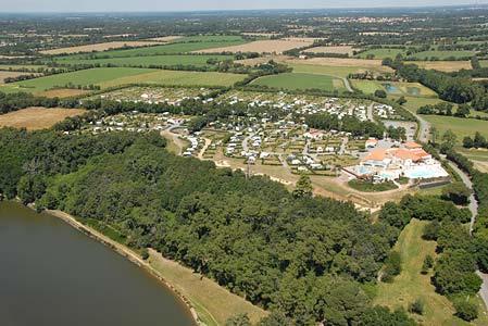 Camping Yelloh! Village Le Pin Parasol