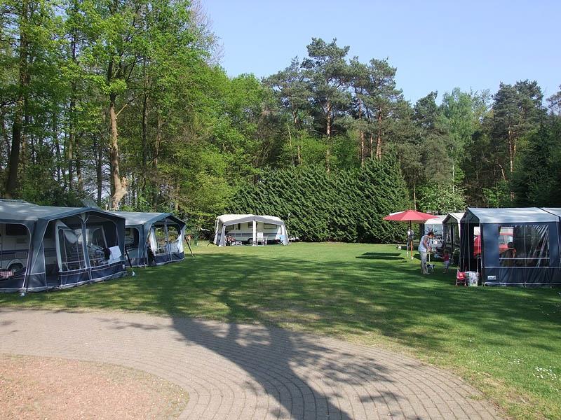 Camping De Parelhoeve