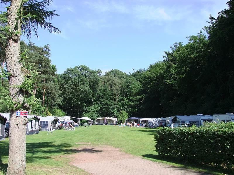 Camping De Parelhoeve