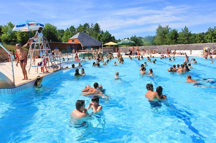 Camping Le Val Saint-Jean