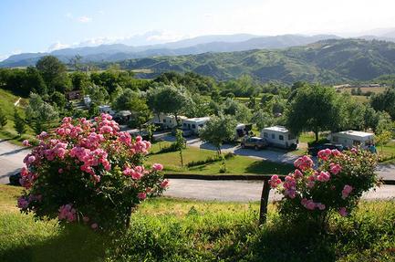 Camping Perticara