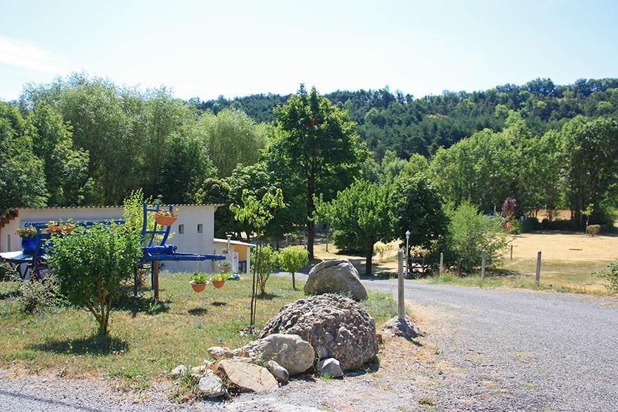 Camping L'Amandier