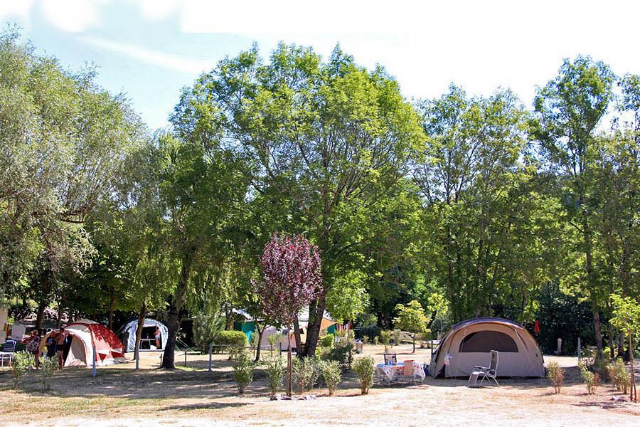 Camping L'Amandier