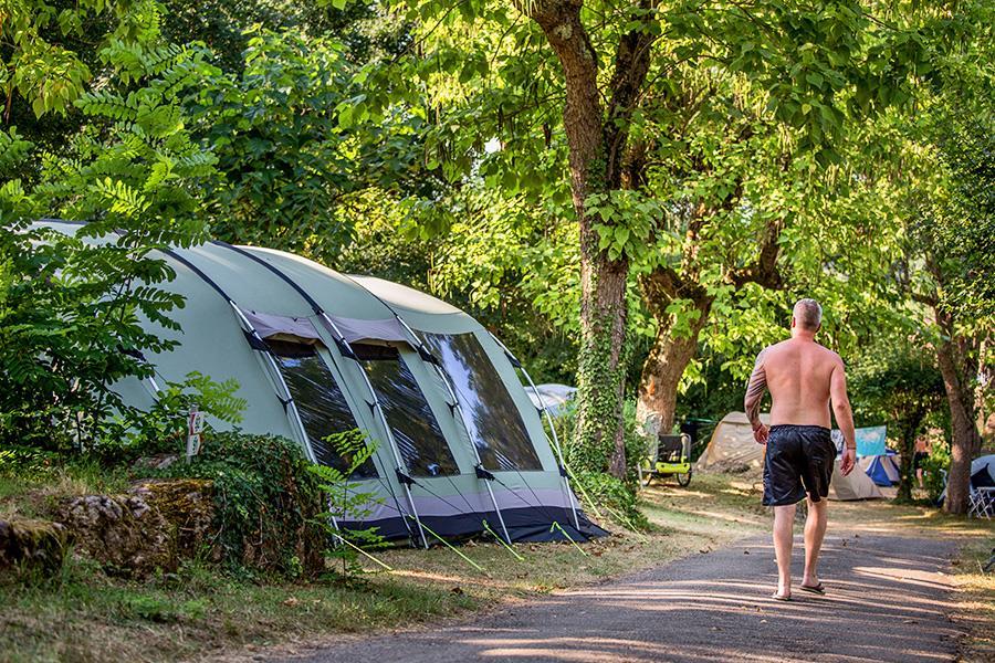 Campsite Les Granges