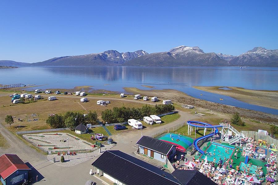 Skittenelv Camping AS