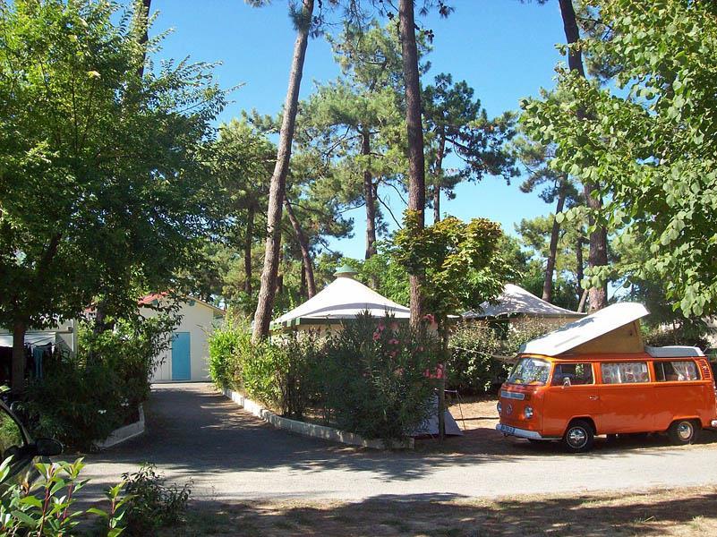 Camping-Club Les Pins