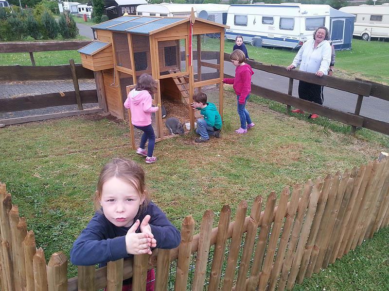 Camping Erden