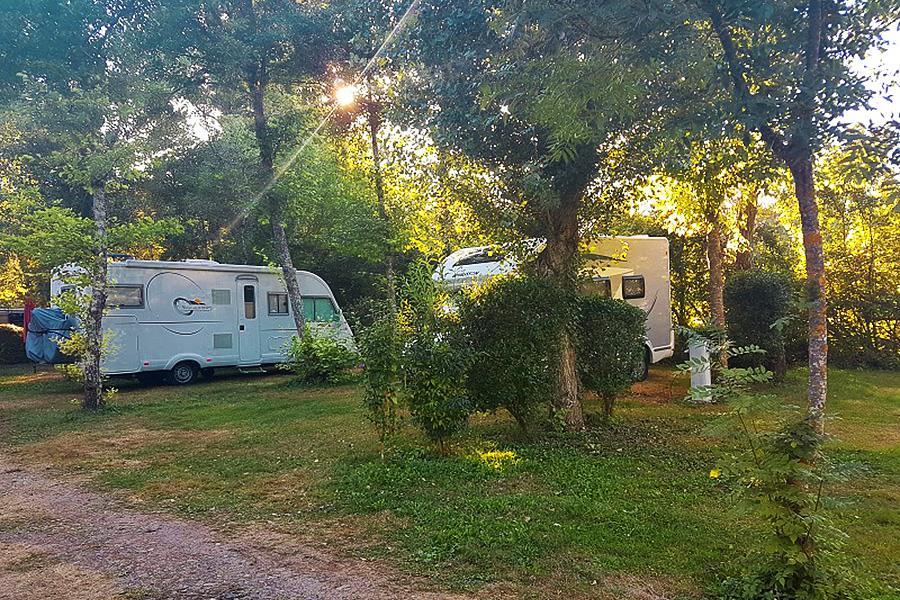 Camping La Lénotte