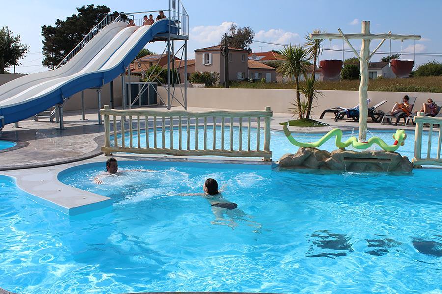 Campsite Le Nid d'Été